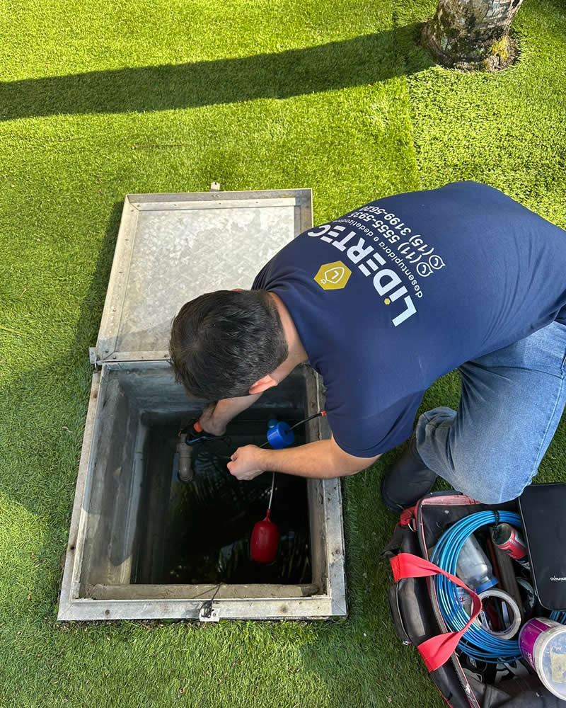 pontos de vazamento sp