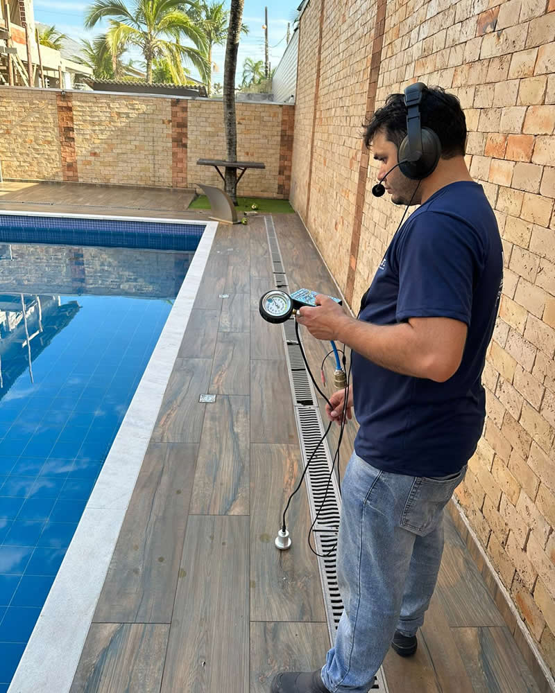 emergencia vazamento sp