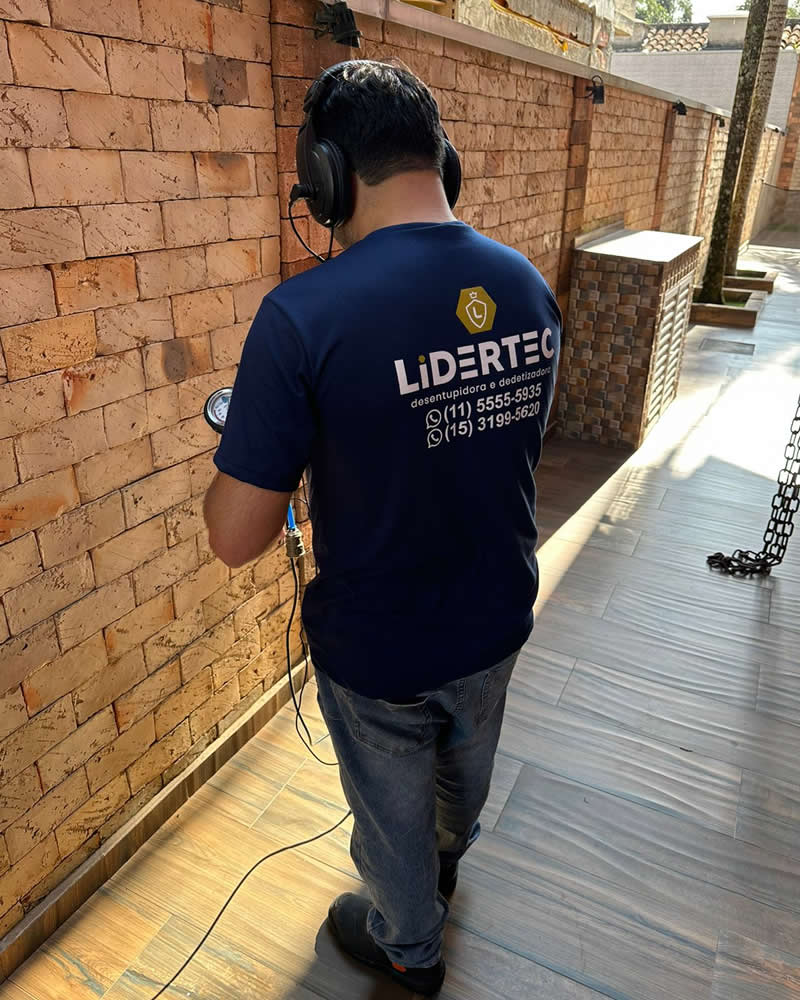 pontos de vazamento sp