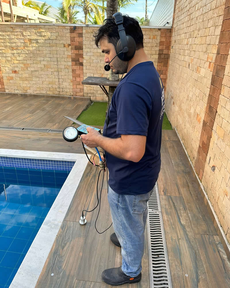 emergencia vazamento sp